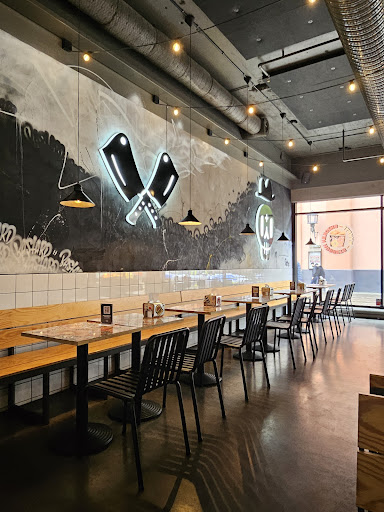 Photo of Bastard Burgers - Repslagaregatan 12, 602 32 Norrköping