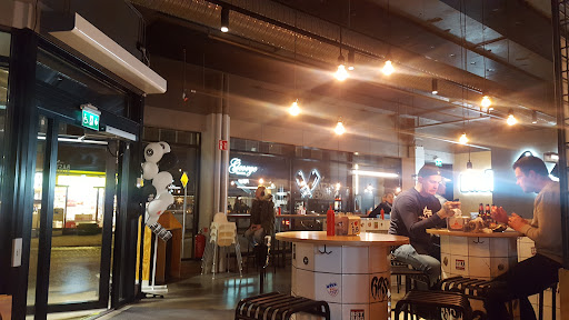 Photo of Bastard Burgers - Repslagaregatan 12, 602 32 Norrköping