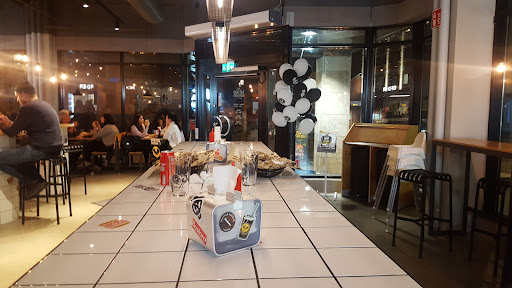 Photo of Bastard Burgers - Repslagaregatan 12, 602 32 Norrköping