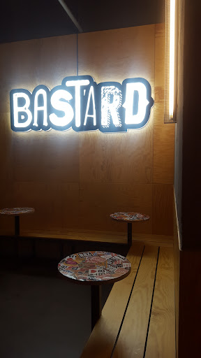 Photo of Bastard Burgers - Repslagaregatan 12, 602 32 Norrköping