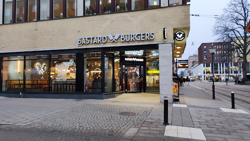 Photo of Bastard Burgers - Repslagaregatan 12, 602 32 Norrköping