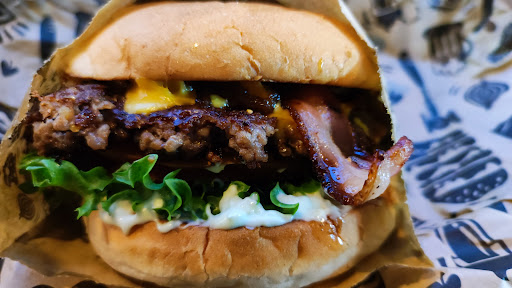 Photo of Bastard Burgers - Repslagaregatan 12, 602 32 Norrköping