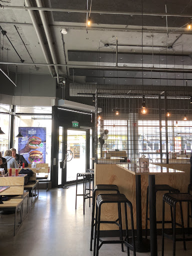 Photo of Bastard Burgers - Repslagaregatan 12, 602 32 Norrköping