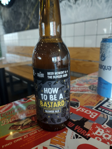 Photo of Bastard Burgers - Repslagaregatan 12, 602 32 Norrköping