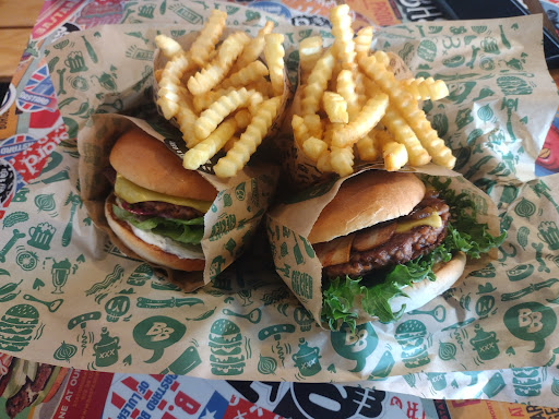 Photo of Bastard Burgers - Repslagaregatan 12, 602 32 Norrköping