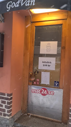 Photo of Restaurang God Vän - Kungsgatan 71, 602 33 Norrköping