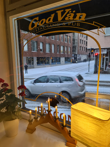 Photo of Restaurang God Vän - Kungsgatan 71, 602 33 Norrköping
