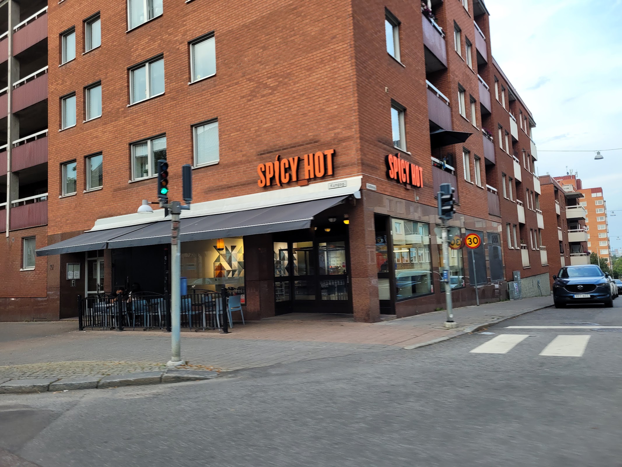 Photo of Spicy Hot Kungsgatan - Kungsgatan 21, 602 20 Norrköping