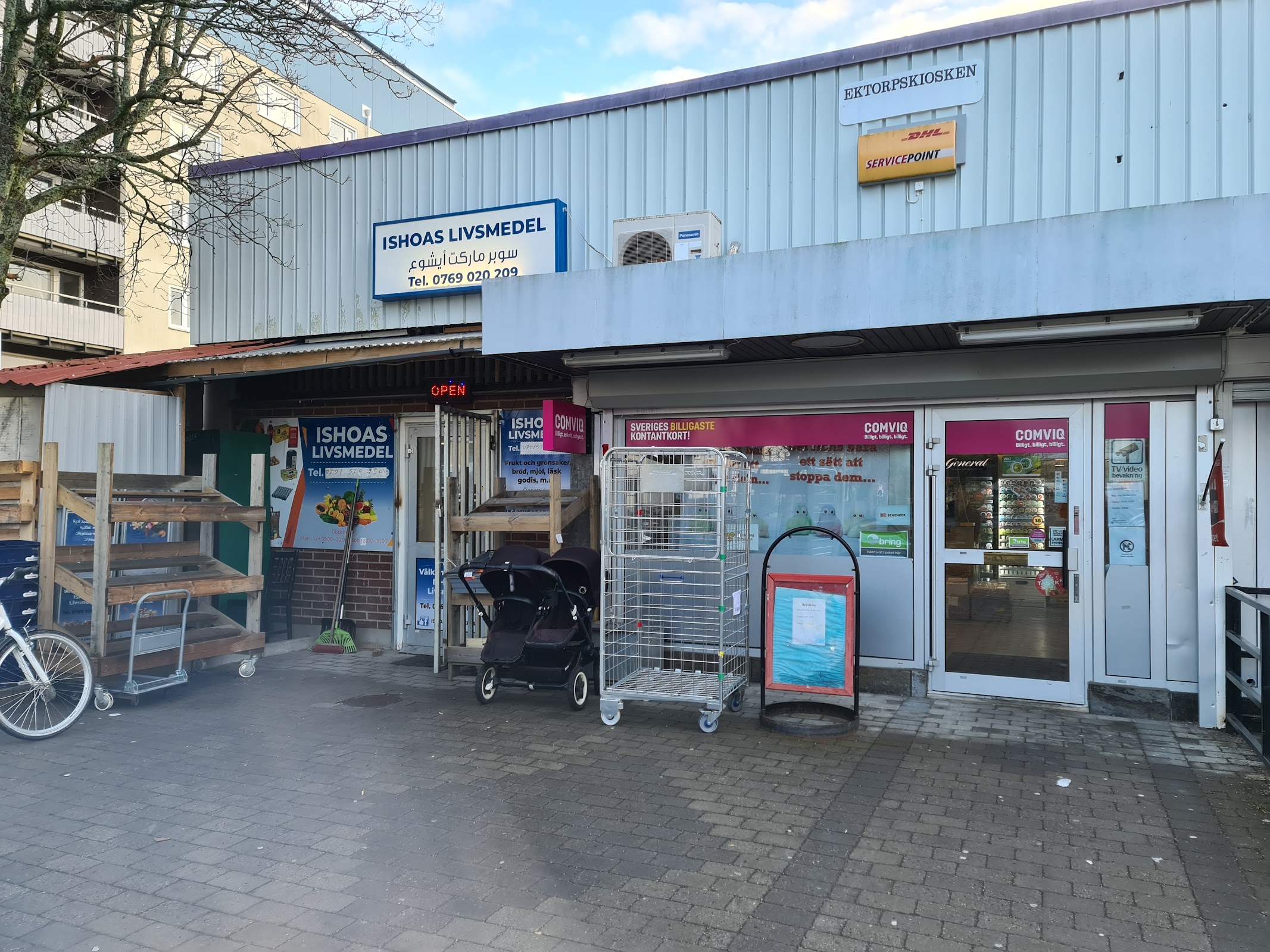 Photo of Ishoas Livsmedel - Norrköping, 603 54 Norrköping