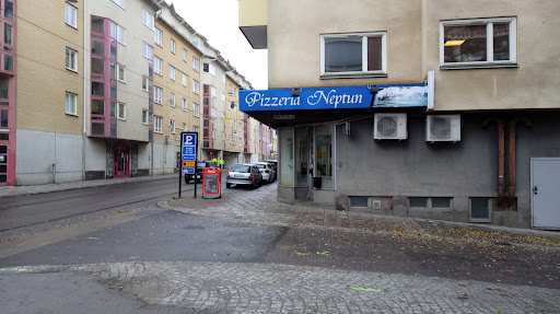 Photo of Neptun Pizzeria - Trädgårdsgatan 17, 602 42 Norrköping