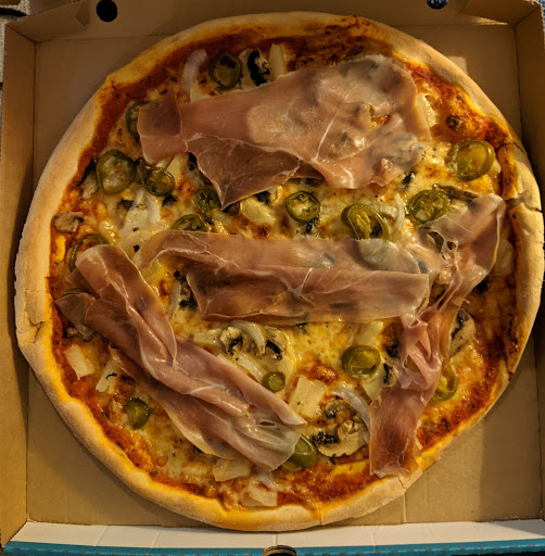 Photo of Neptun Pizzeria - Trädgårdsgatan 17, 602 42 Norrköping