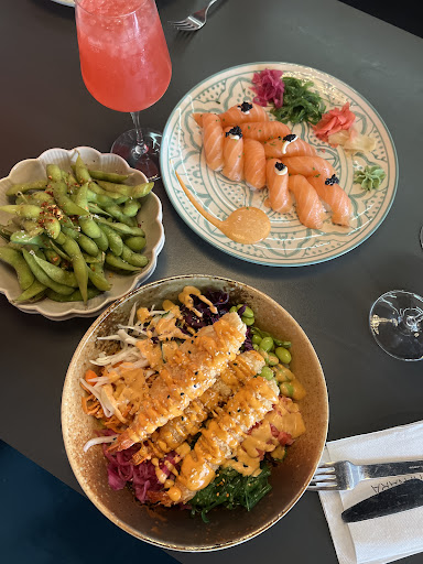 Photo of Sushi Nara - Sankt Persgatan 96, 602 32 Norrköping