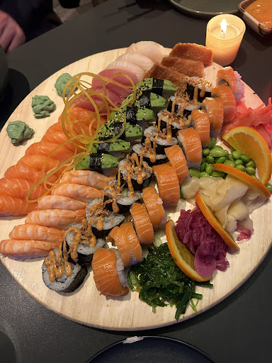 Photo of Sushi Nara - Sankt Persgatan 96, 602 32 Norrköping