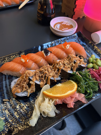Photo of Sushi Nara - Sankt Persgatan 96, 602 32 Norrköping