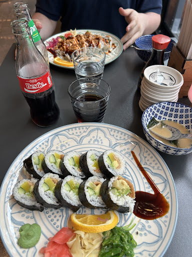 Photo of Sushi Nara - Sankt Persgatan 96, 602 32 Norrköping