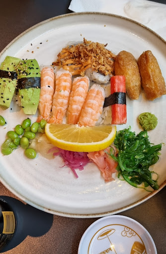 Photo of Sushi Nara - Sankt Persgatan 96, 602 32 Norrköping