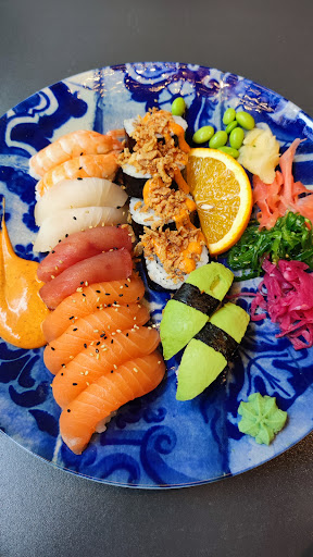 Photo of Sushi Nara - Sankt Persgatan 96, 602 32 Norrköping