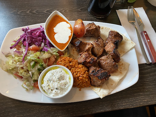Photo of ANTEP’s Restaurang och Kolgrill - Esplanaden 5, 761 45 Norrtälje