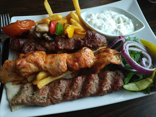 Photo of MIX Pizzeria&Kolgrill - Doktor Sandbergs Gata 16A, 382 44 Nybro