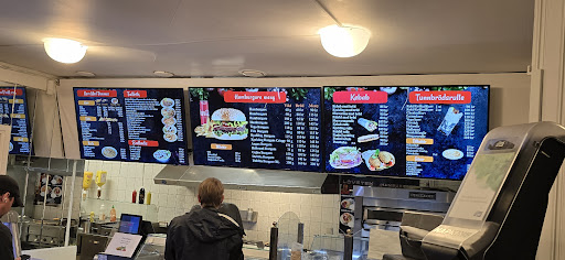 Photo of Nynäs Grill - Järnvägsgatan 1B, 149 31 Nynäshamn