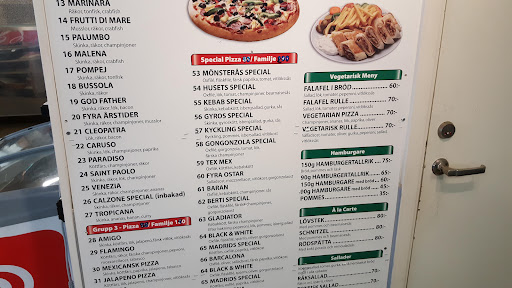 Photo of Alpino pizzeria - Storgatan 59, 383 30 Mönsterås