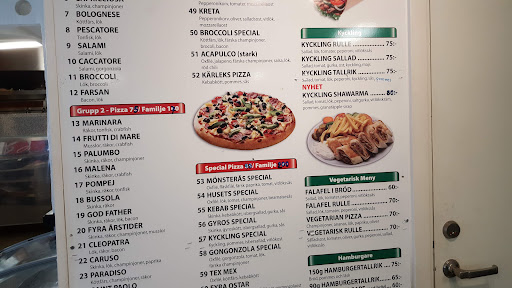 Photo of Alpino pizzeria - Storgatan 59, 383 30 Mönsterås