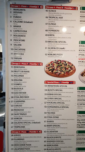 Photo of Alpino pizzeria - Storgatan 59, 383 30 Mönsterås