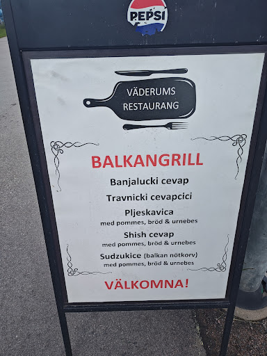 Photo of Väderums Restaurang Pizzeria - Väderumsvägen 1, 572 36 Oskarshamn