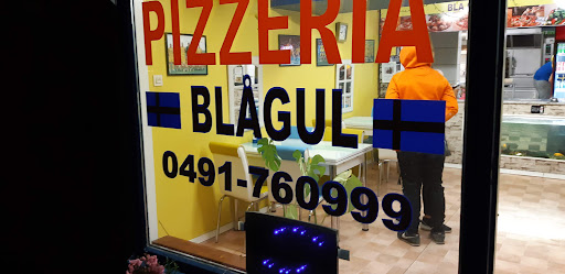 Photo of Pizzeria BlåGul - Döderhultsvägen 22, 572 31 Oskarshamn