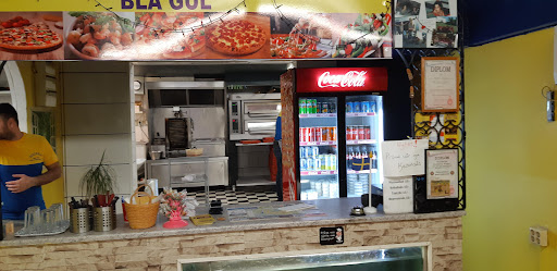 Photo of Pizzeria BlåGul - Döderhultsvägen 22, 572 31 Oskarshamn