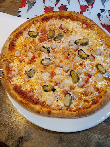 Photo of Pizzeria BlåGul - Döderhultsvägen 22, 572 31 Oskarshamn