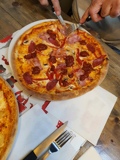 Photo of Pizzeria BlåGul - Döderhultsvägen 22, 572 31 Oskarshamn