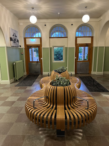 Photo of Grand Station Restaurant - Åsavägen 1A, 572 35 Oskarshamn