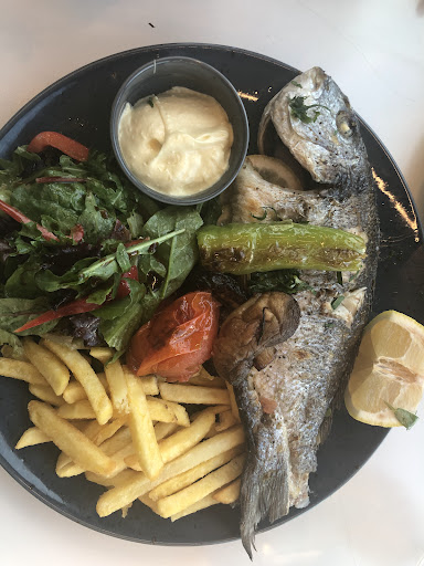 Photo of Grand Station Restaurant - Åsavägen 1A, 572 35 Oskarshamn