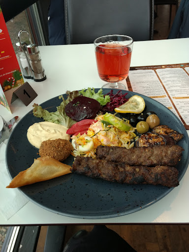 Photo of Grand Station Restaurant - Åsavägen 1A, 572 35 Oskarshamn