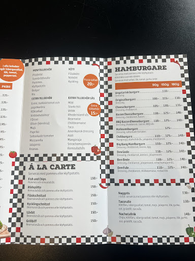 Photo of Kebabköket - Slottsgatan 17, 572 42 Oskarshamn