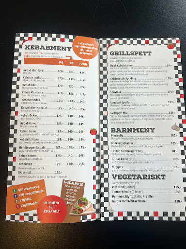 Photo of Kebabköket - Slottsgatan 17, 572 42 Oskarshamn