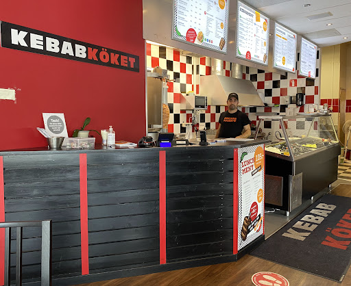 Photo of Kebabköket - Slottsgatan 17, 572 42 Oskarshamn