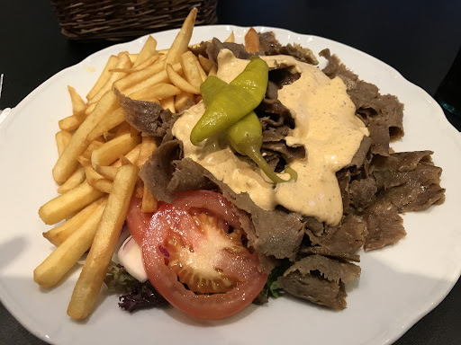 Photo of Kebabköket - Slottsgatan 17, 572 42 Oskarshamn