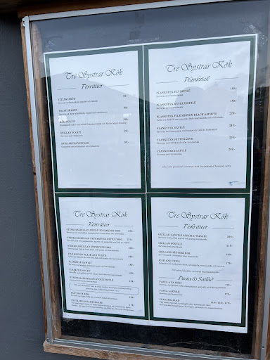 Photo of Tre Systrars Kök - Hamngatan 25, 572 30 Oskarshamn