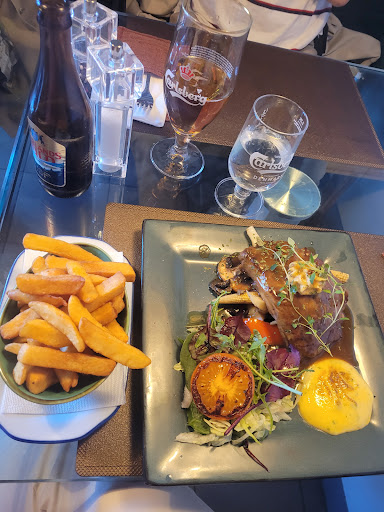 Photo of Tre Systrars Kök - Hamngatan 25, 572 30 Oskarshamn