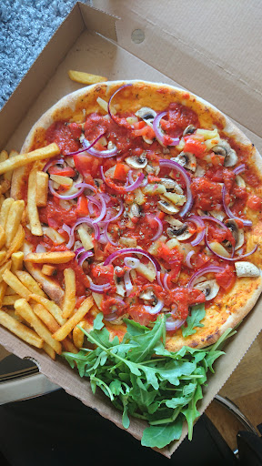 Photo of Abba's Pizzeria & Grill - Föreningsgatan 18, 613 31 Oxelösund