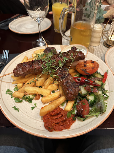 Photo of Rhodos Kolgrill Oxelösund - JÄRNTORGET 4, 613 30 Oxelösund