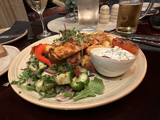 Photo of Rhodos Kolgrill Oxelösund - JÄRNTORGET 4, 613 30 Oxelösund