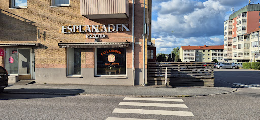 Photo of Esplanaden Pizzeria - Esplanaden 13, 613 30 Oxelösund