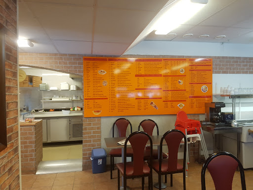 Photo of Kifas Pizzeria & Grillbar - Granvägen 2A, 943 31 Öjebyn