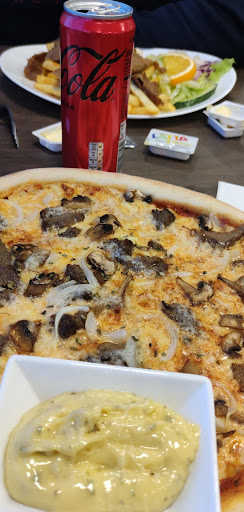 Photo of Kifas Pizzeria & Grillbar - Granvägen 2A, 943 31 Öjebyn