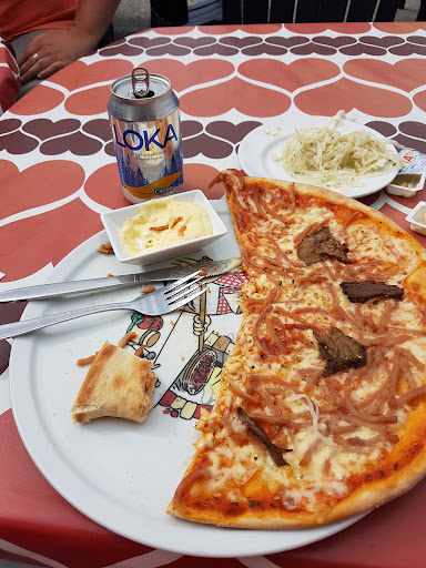 Photo of Kifas Pizzeria & Grillbar - Granvägen 2A, 943 31 Öjebyn