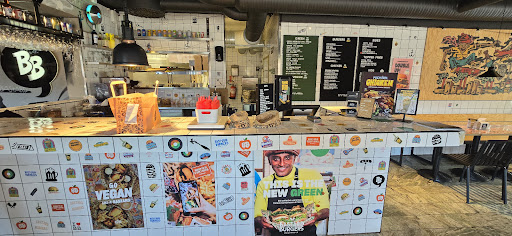 Photo of Bastard Burgers - Uddmansgatan 8, 941 32 Piteå