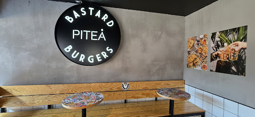Photo of Bastard Burgers - Uddmansgatan 8, 941 32 Piteå